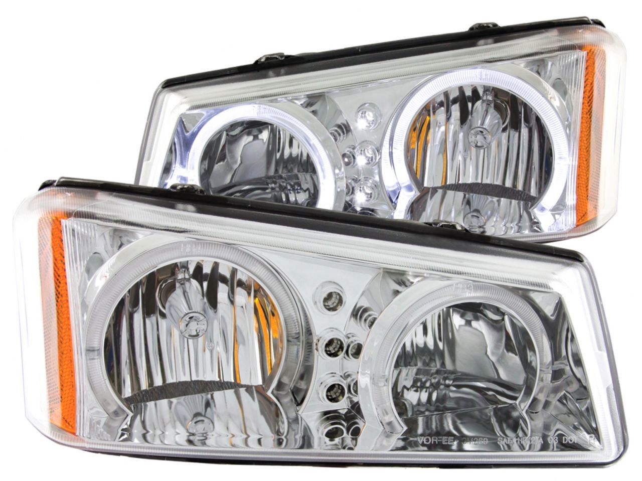 Anzo Headlights 111211 Item Image