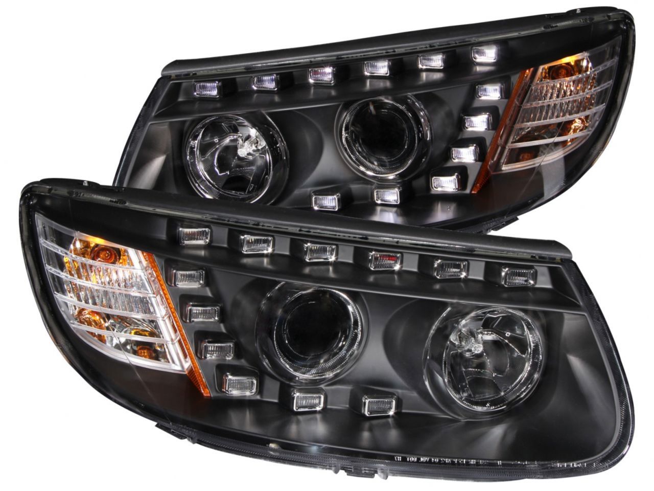 Anzo Headlights 111237 Item Image