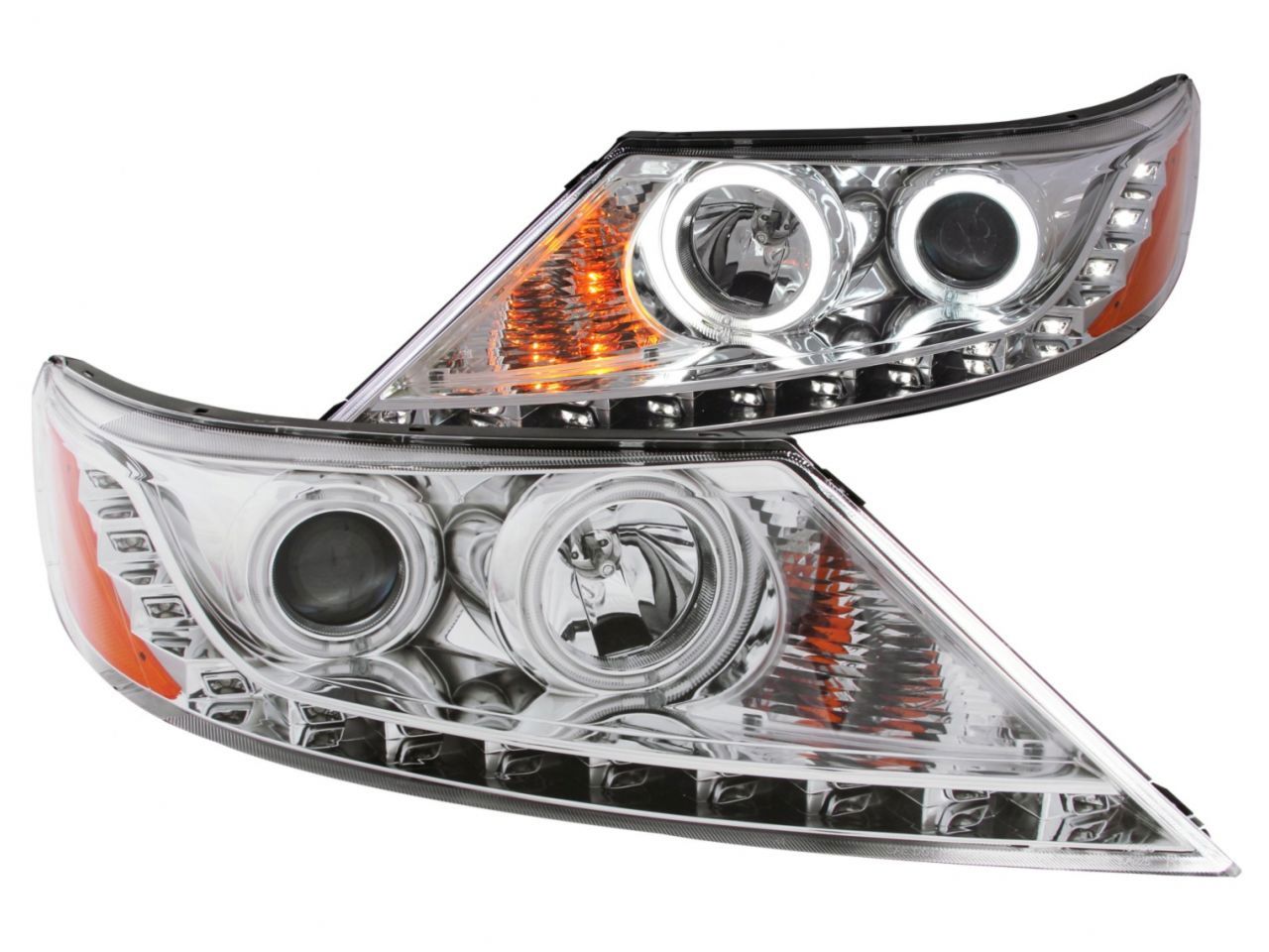 Anzo Headlights 111249 Item Image