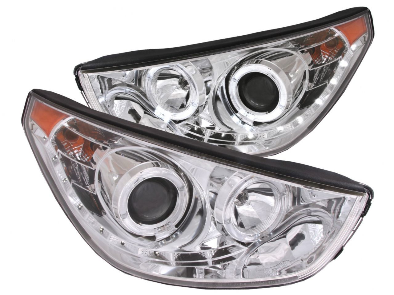 Anzo Headlights 111259 Item Image