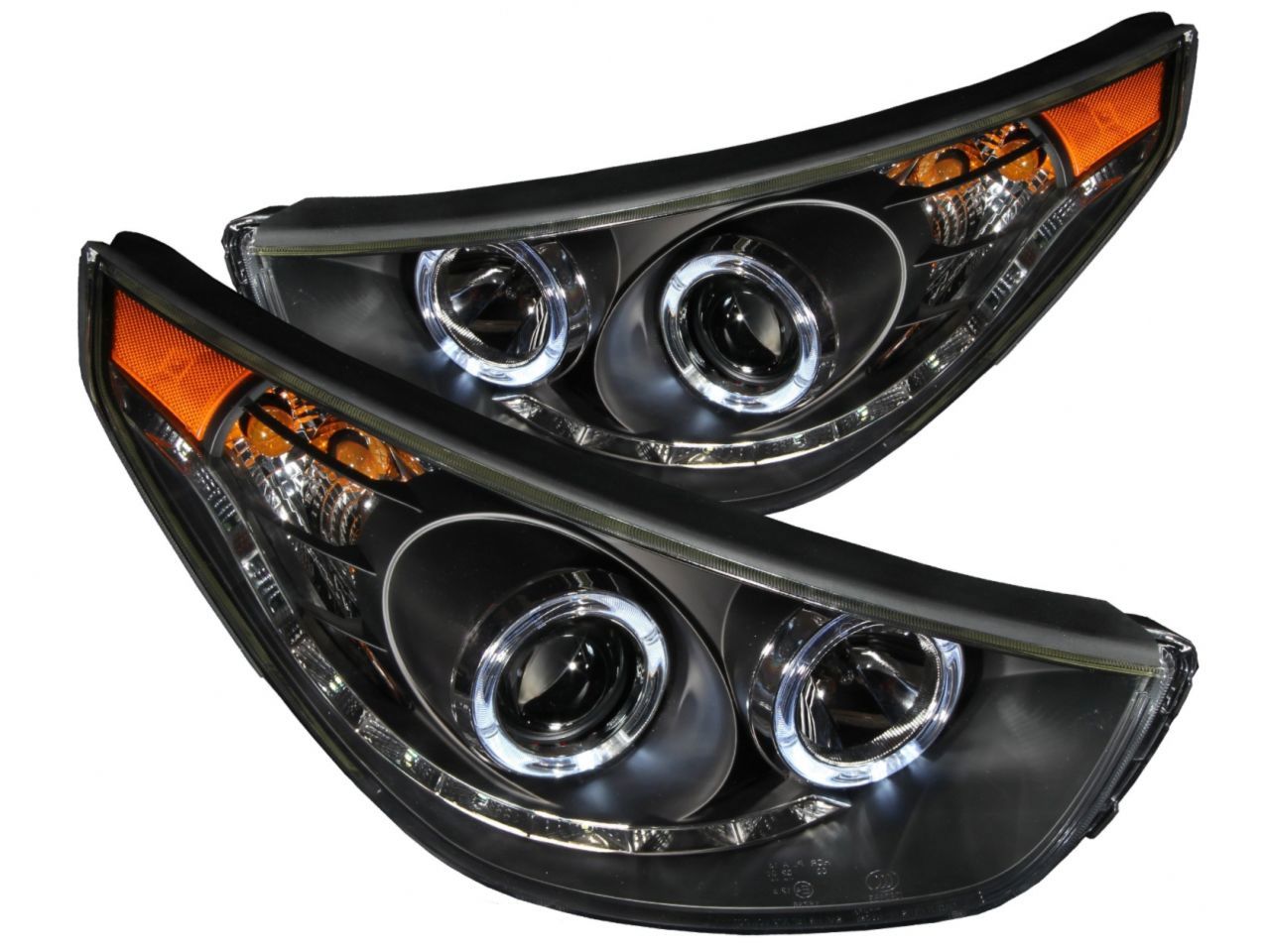 Anzo Headlights 111260 Item Image