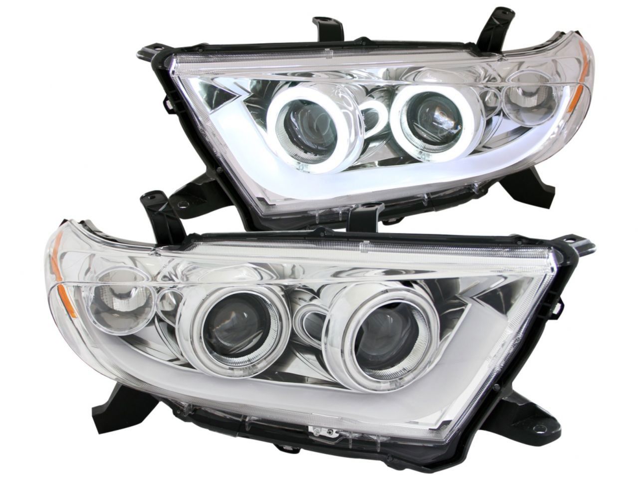 Anzo Headlights 111261 Item Image