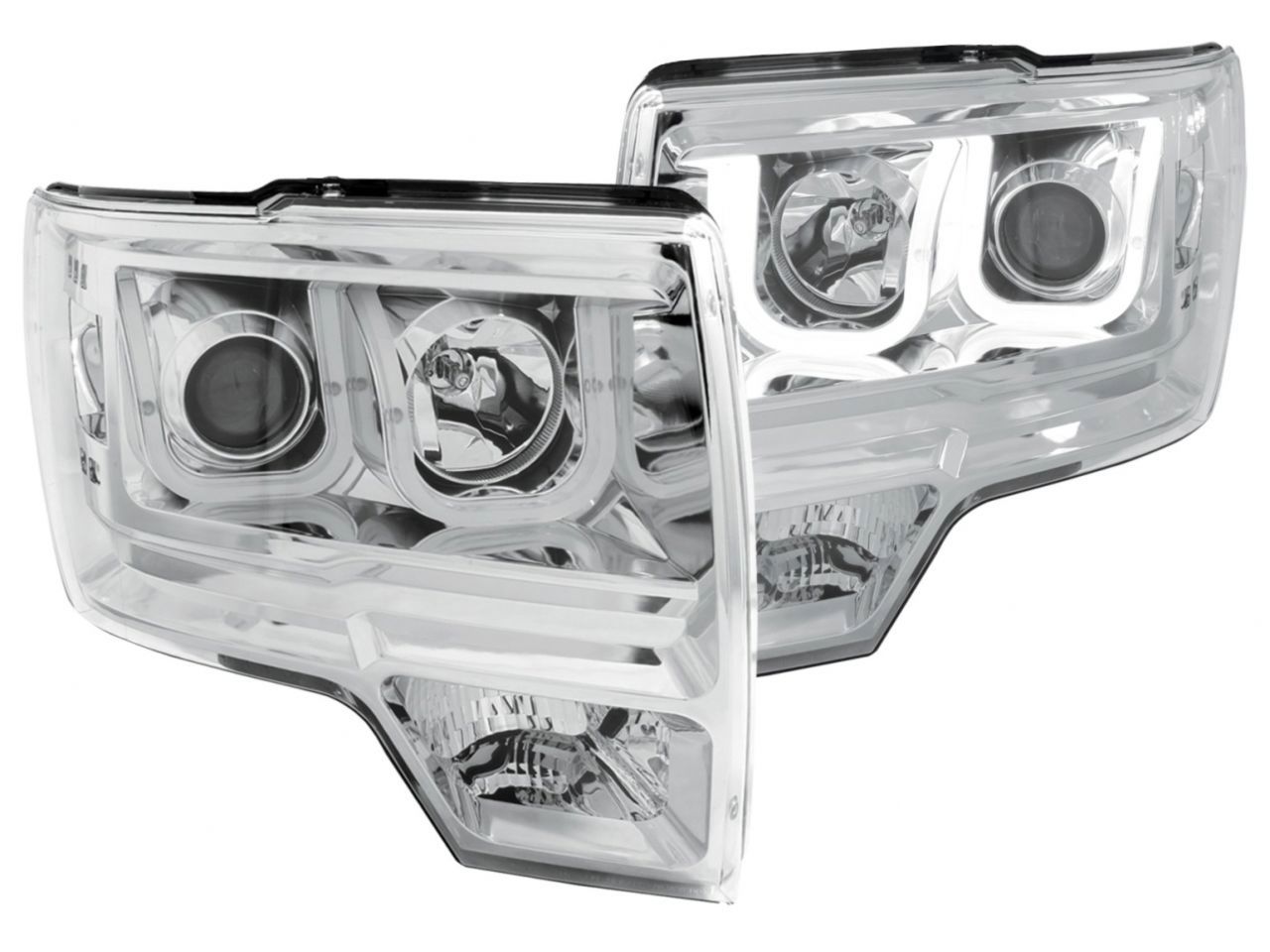 Anzo Headlights 111264 Item Image