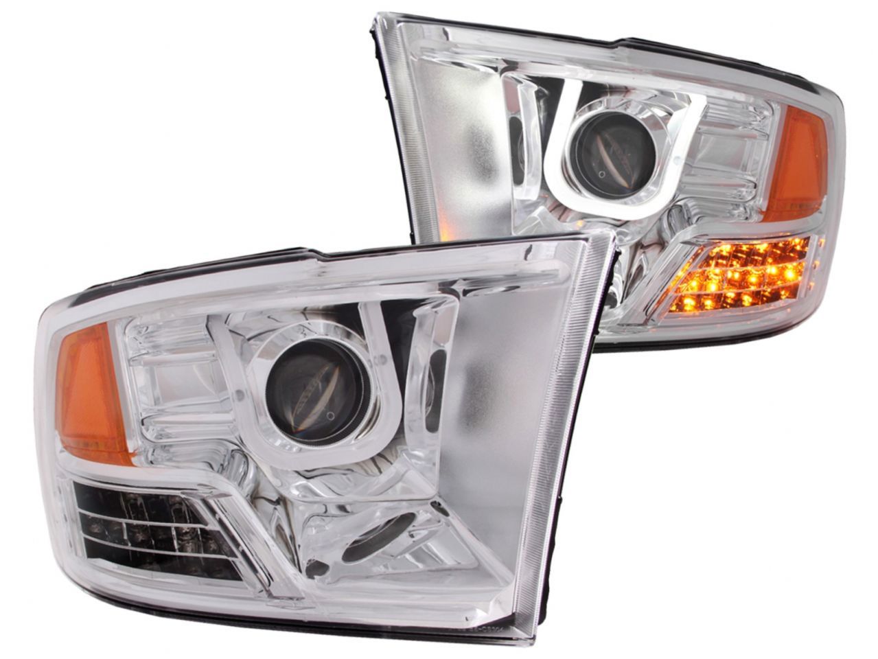 Anzo Headlights 111269 Item Image