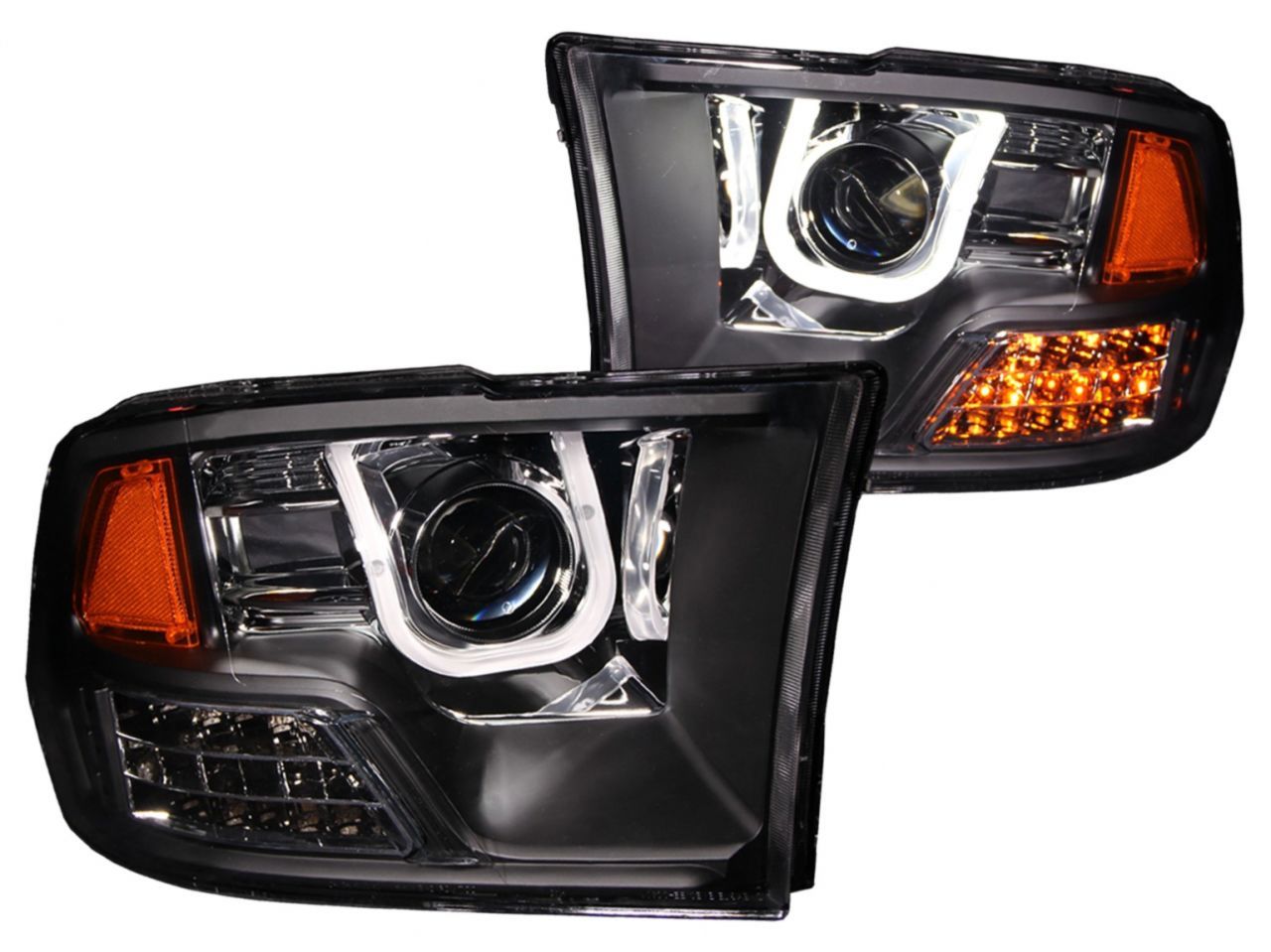 Anzo Headlights 111270 Item Image