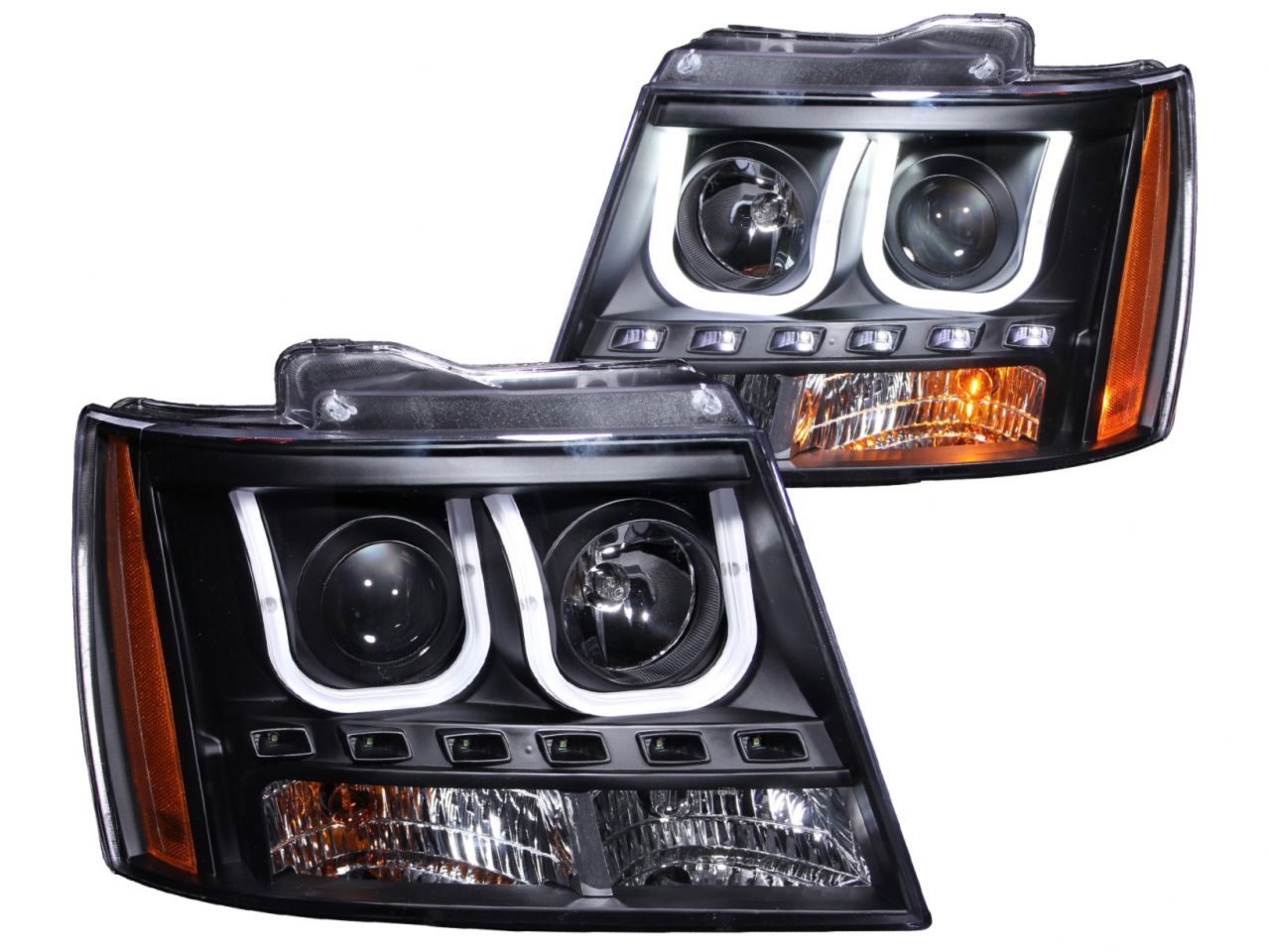 Anzo Headlights 111273 Item Image