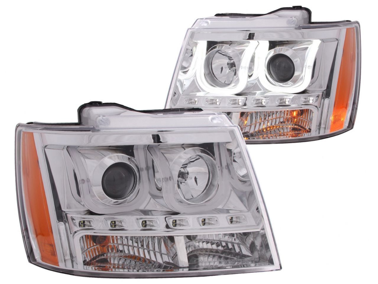 Anzo Headlights 111274 Item Image