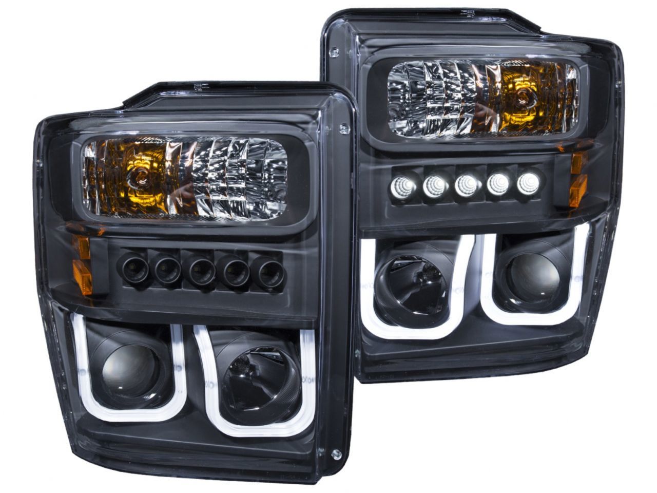 Anzo Headlights 111305 Item Image