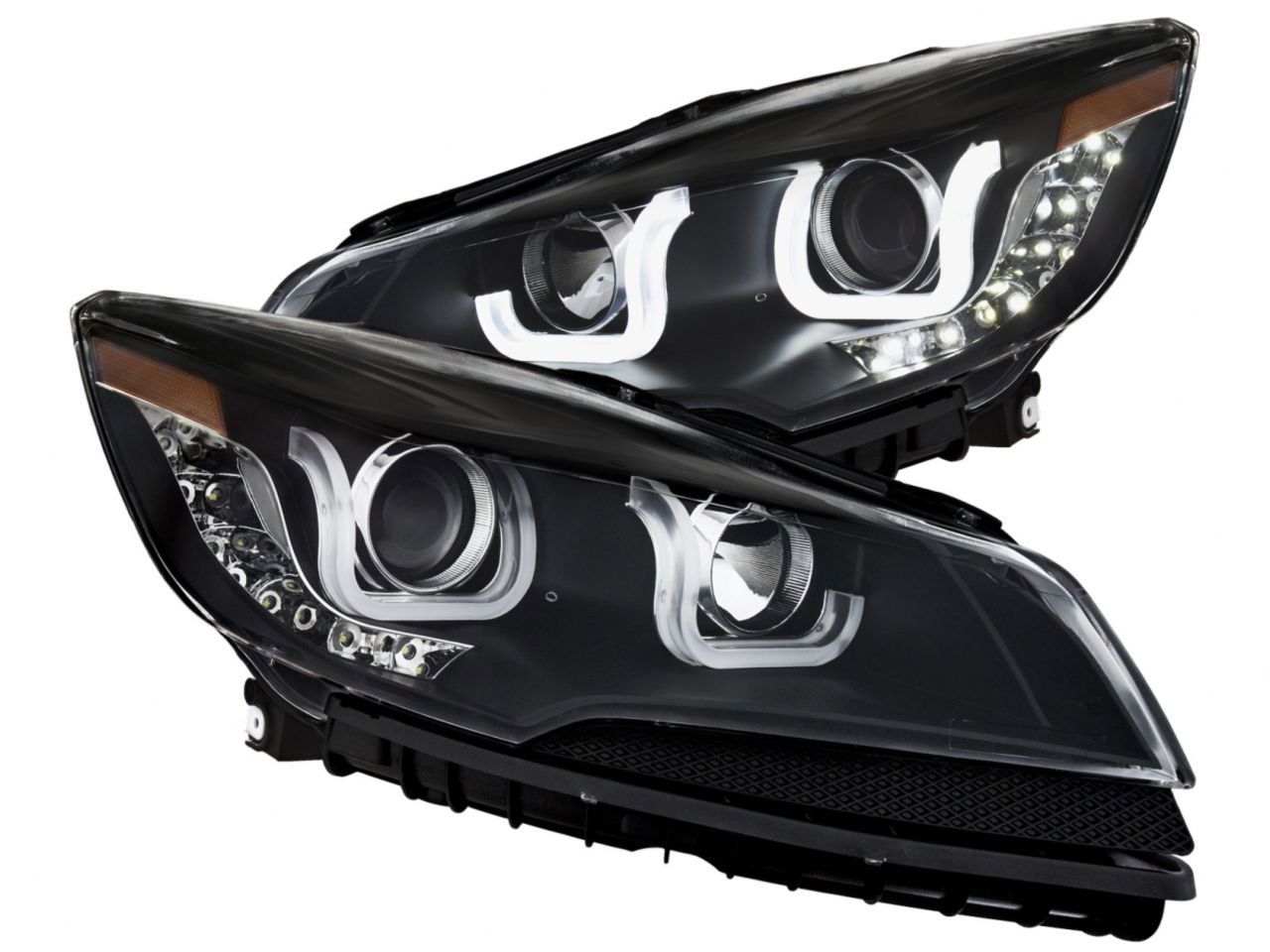 Anzo Headlights 111324 Item Image