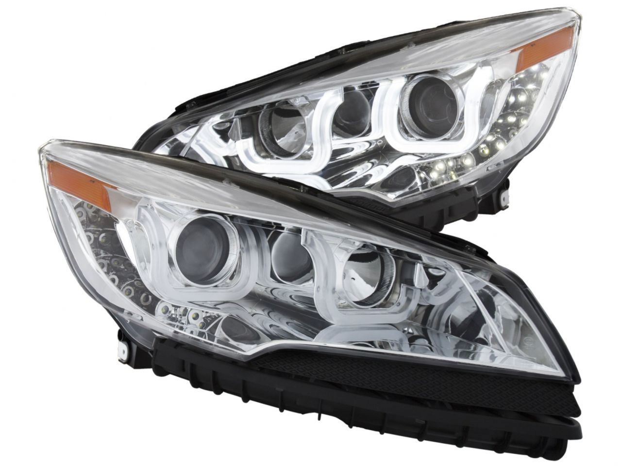 Anzo Headlights 111325 Item Image