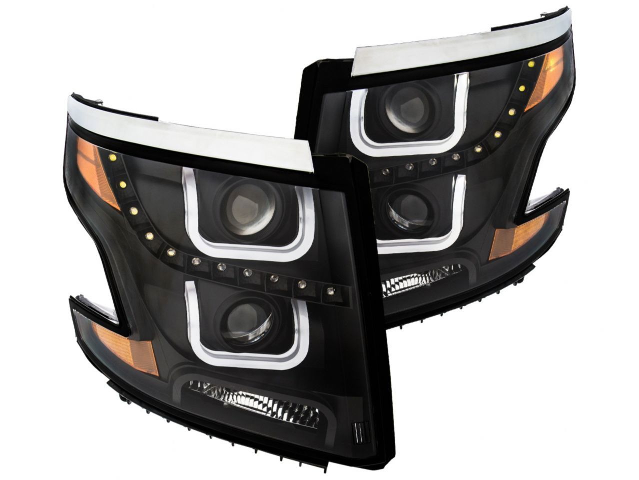 Anzo Headlights 111340 Item Image