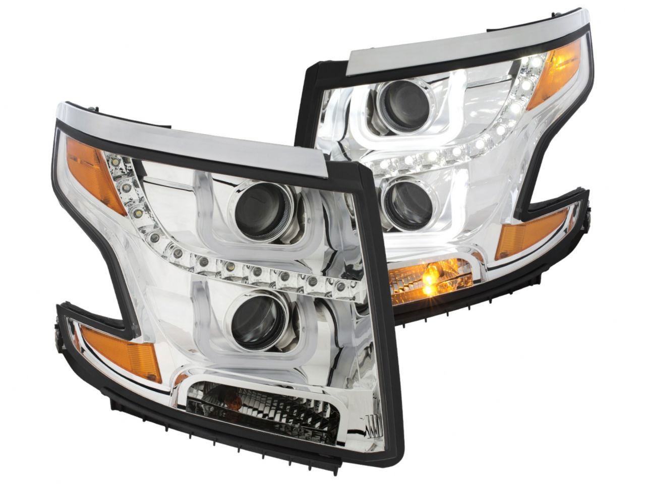 Anzo Headlights 111341 Item Image