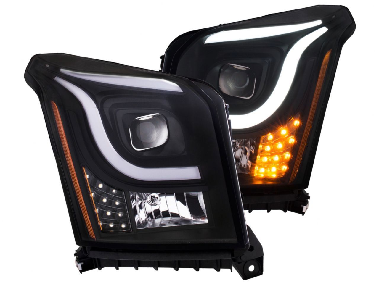 Anzo Headlights 111342 Item Image