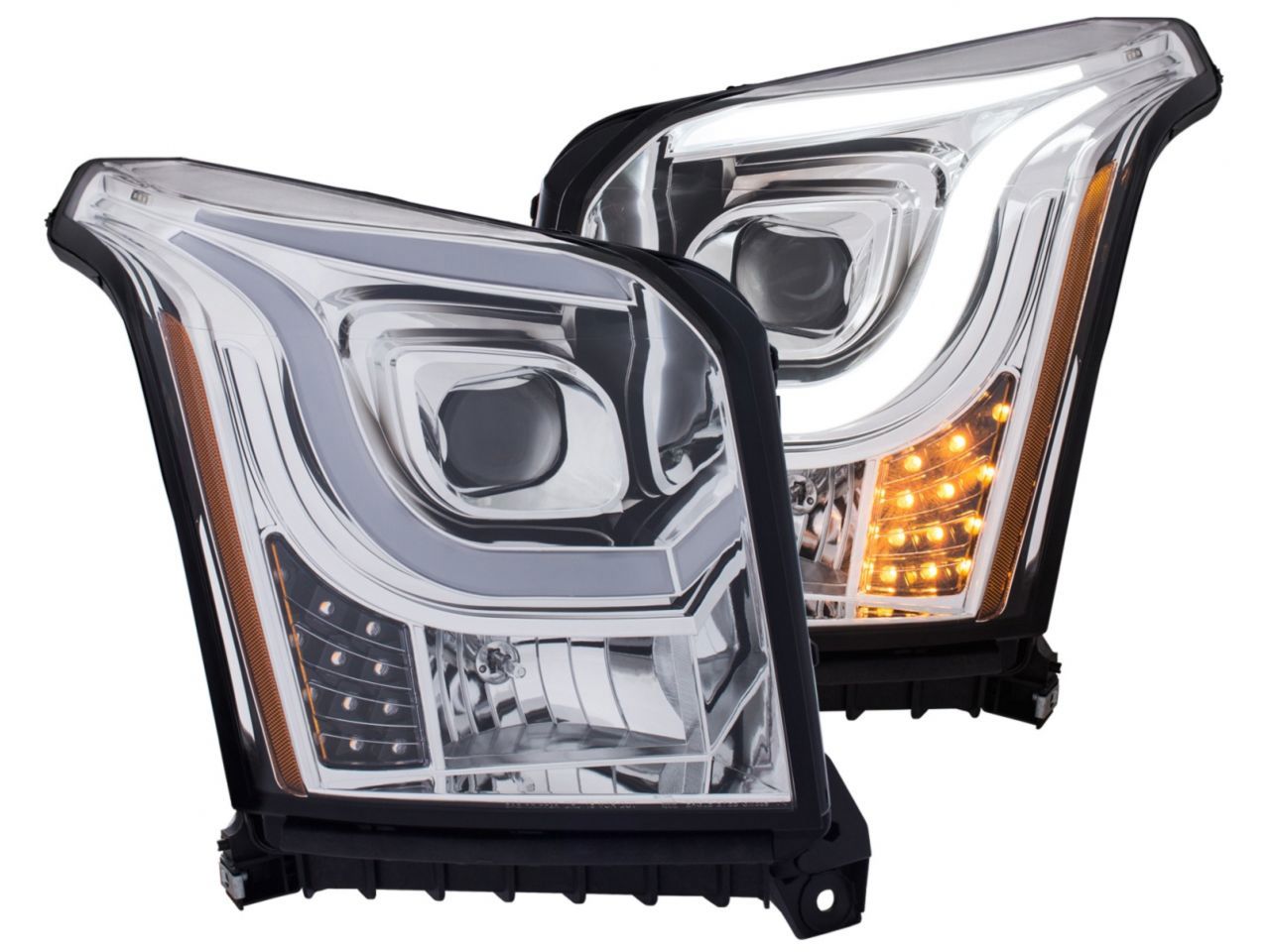 Anzo Headlights 111343 Item Image