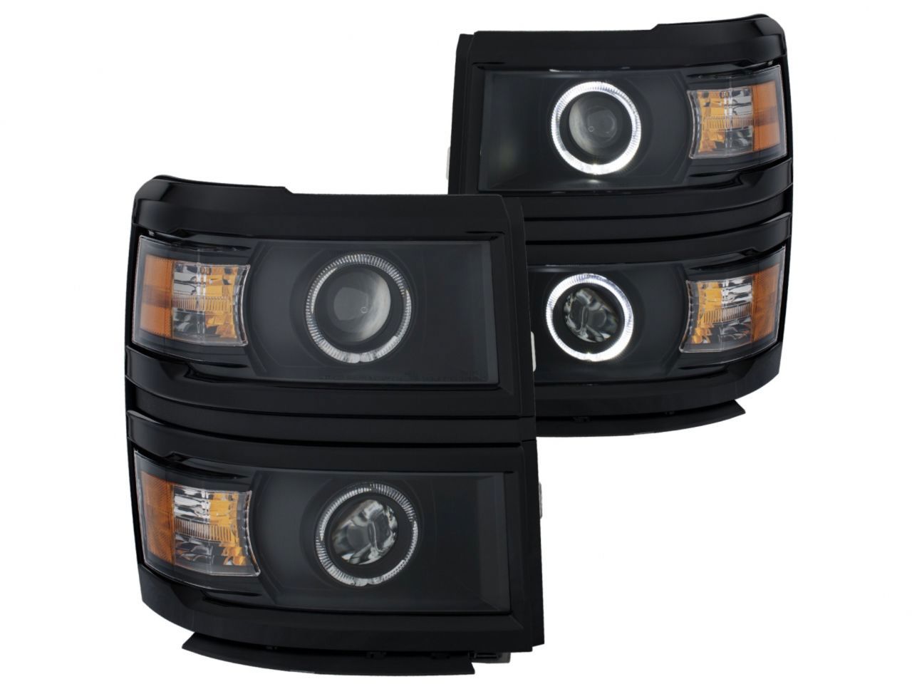 Anzo Headlights 111344 Item Image