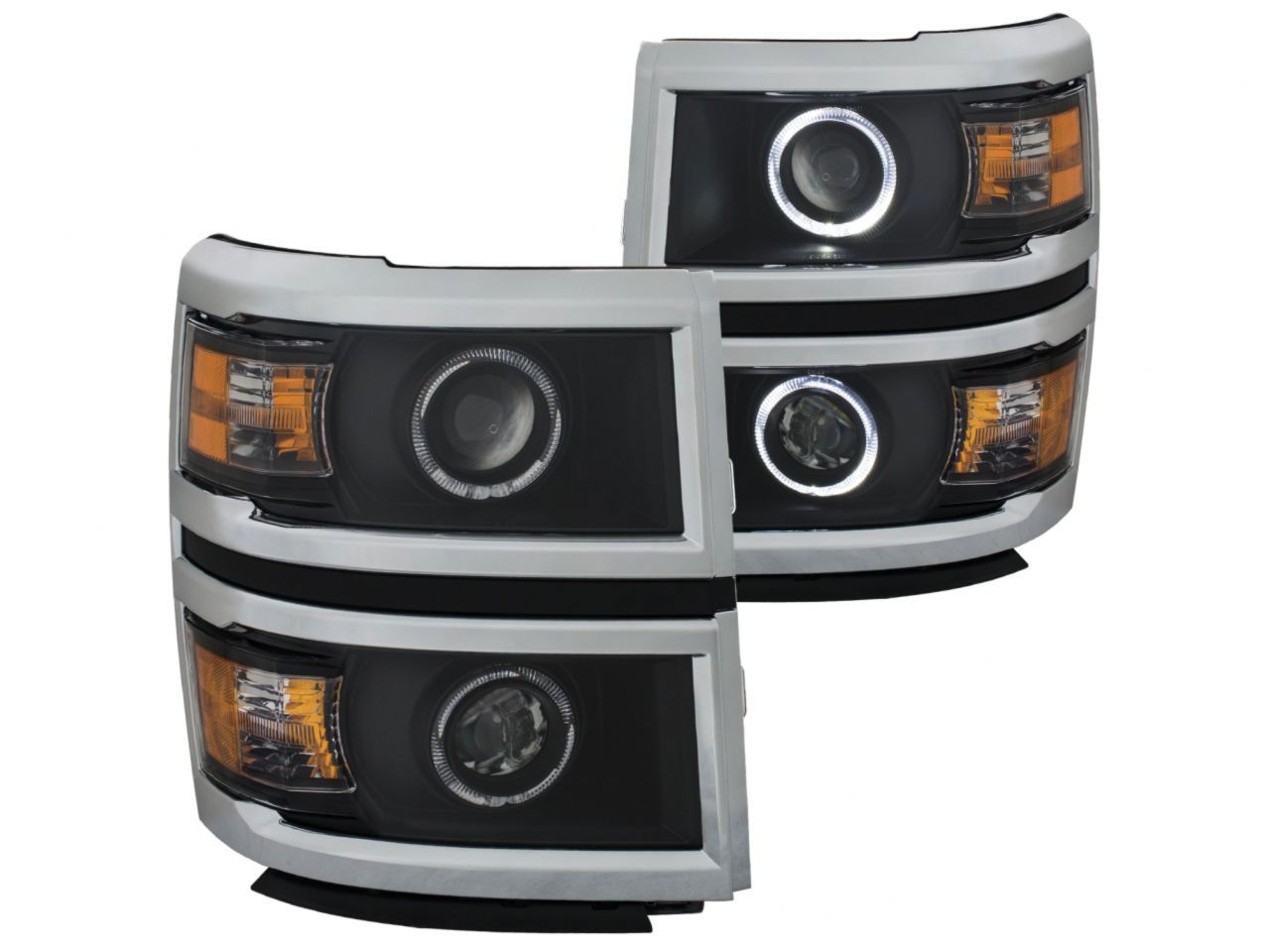 Anzo Headlights 111345 Item Image