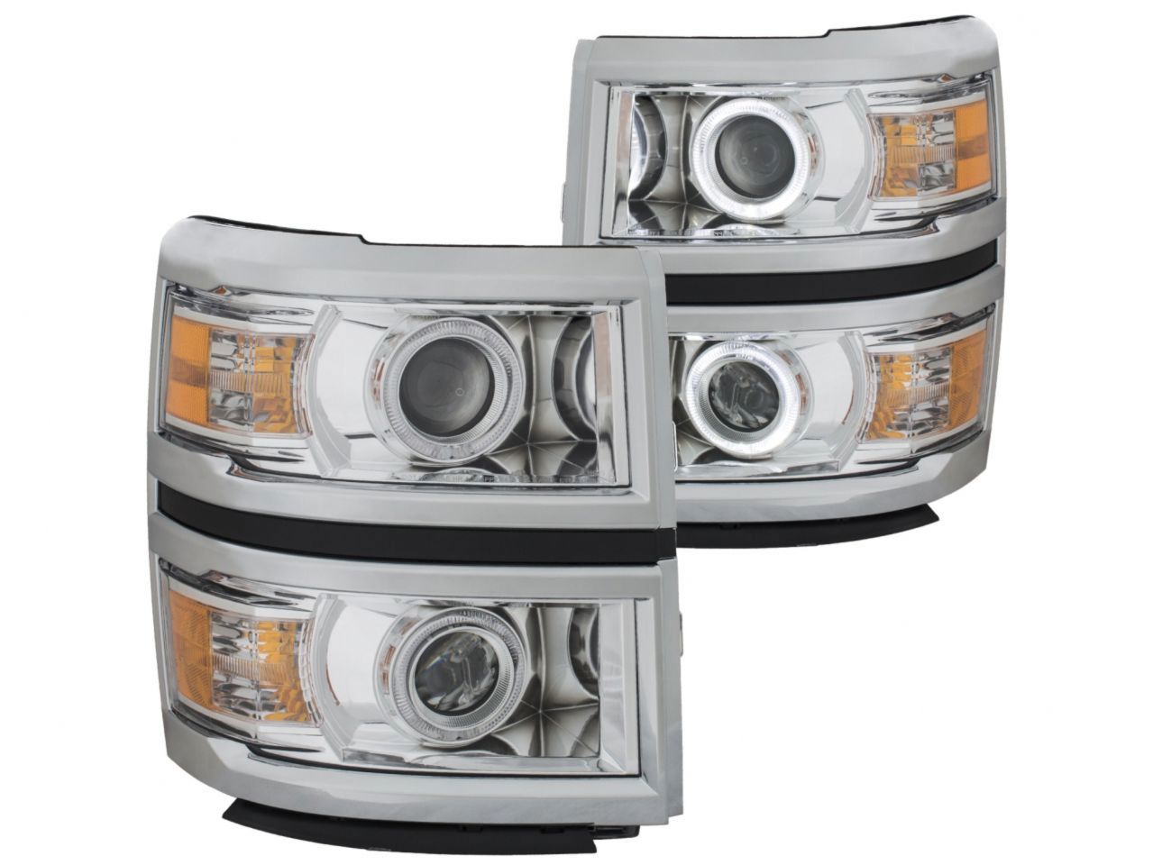 Anzo Headlights 111346 Item Image