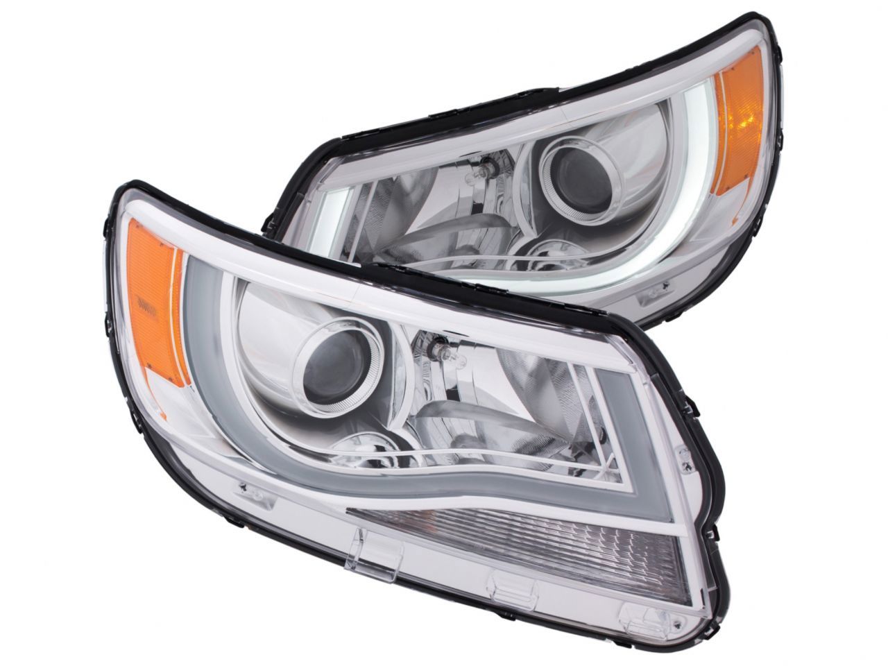 Anzo Headlights 111350 Item Image