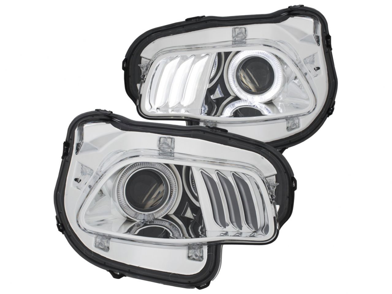 Anzo Headlights 111354 Item Image