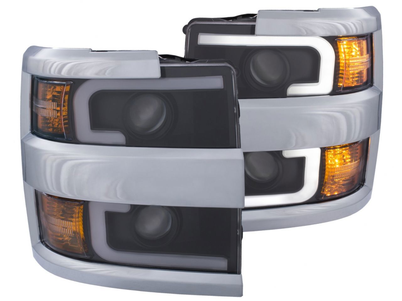 Anzo Headlights 111359 Item Image