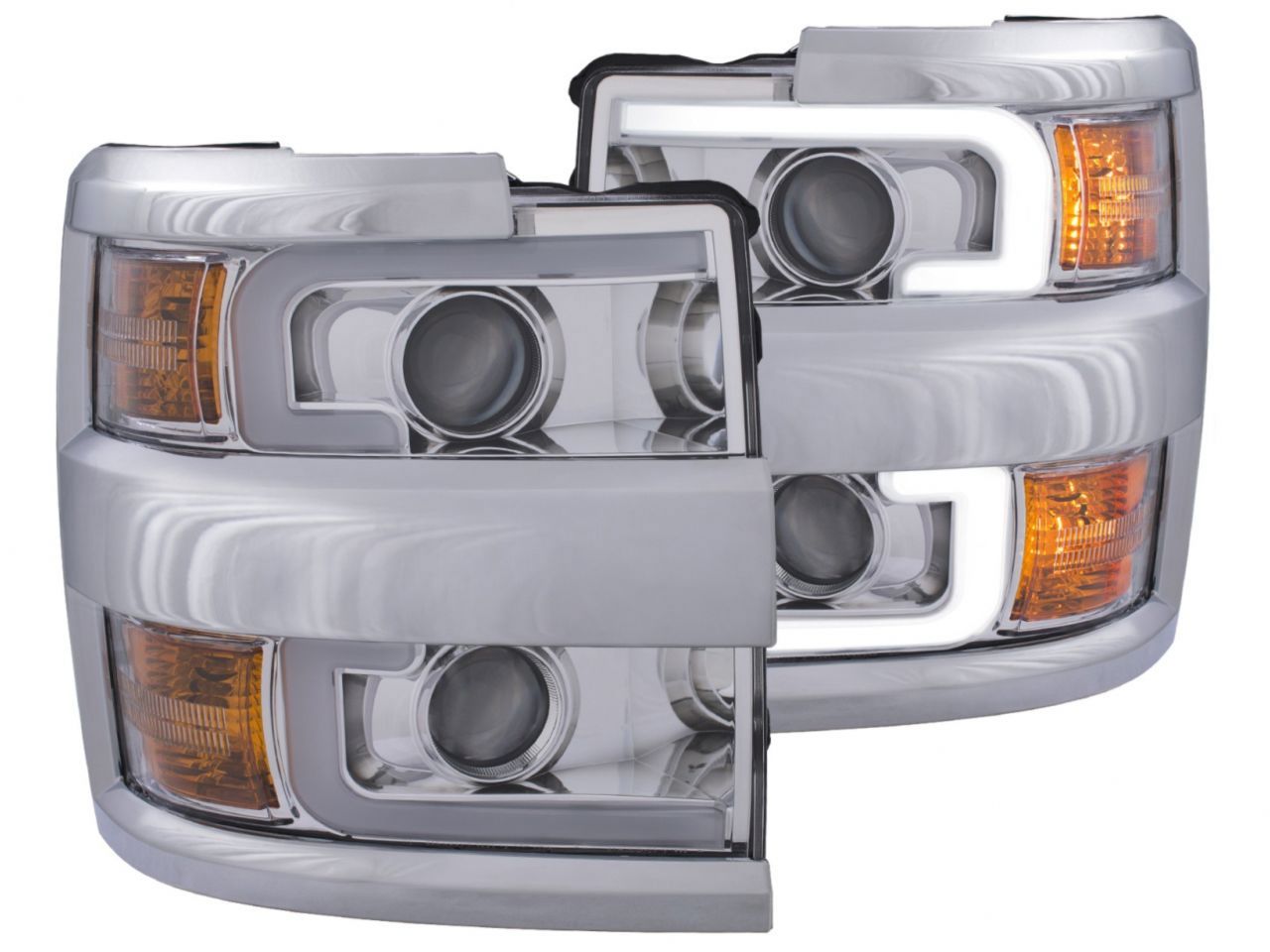 Anzo Headlights 111360 Item Image