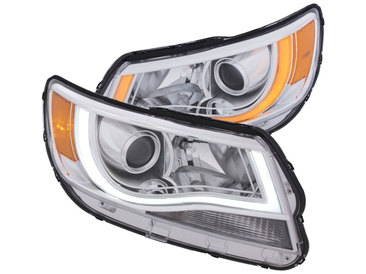 Anzo Headlights 111362 Item Image