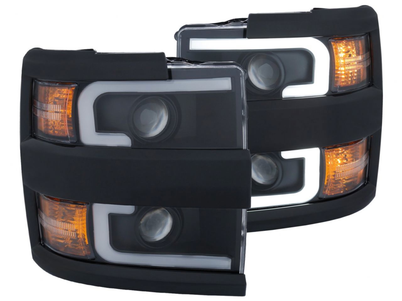 Anzo Headlights 111363 Item Image