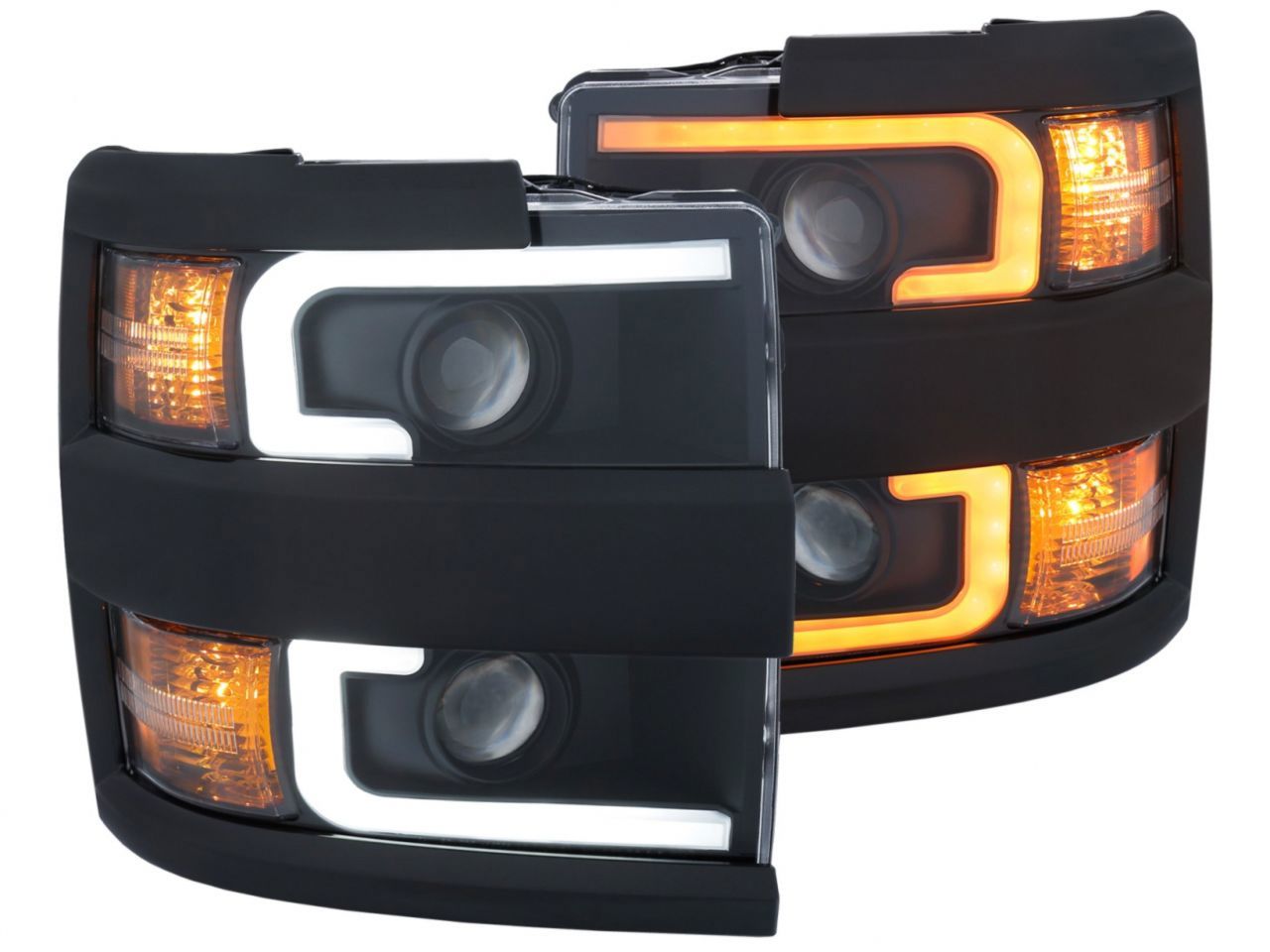 Anzo Headlights 111364 Item Image