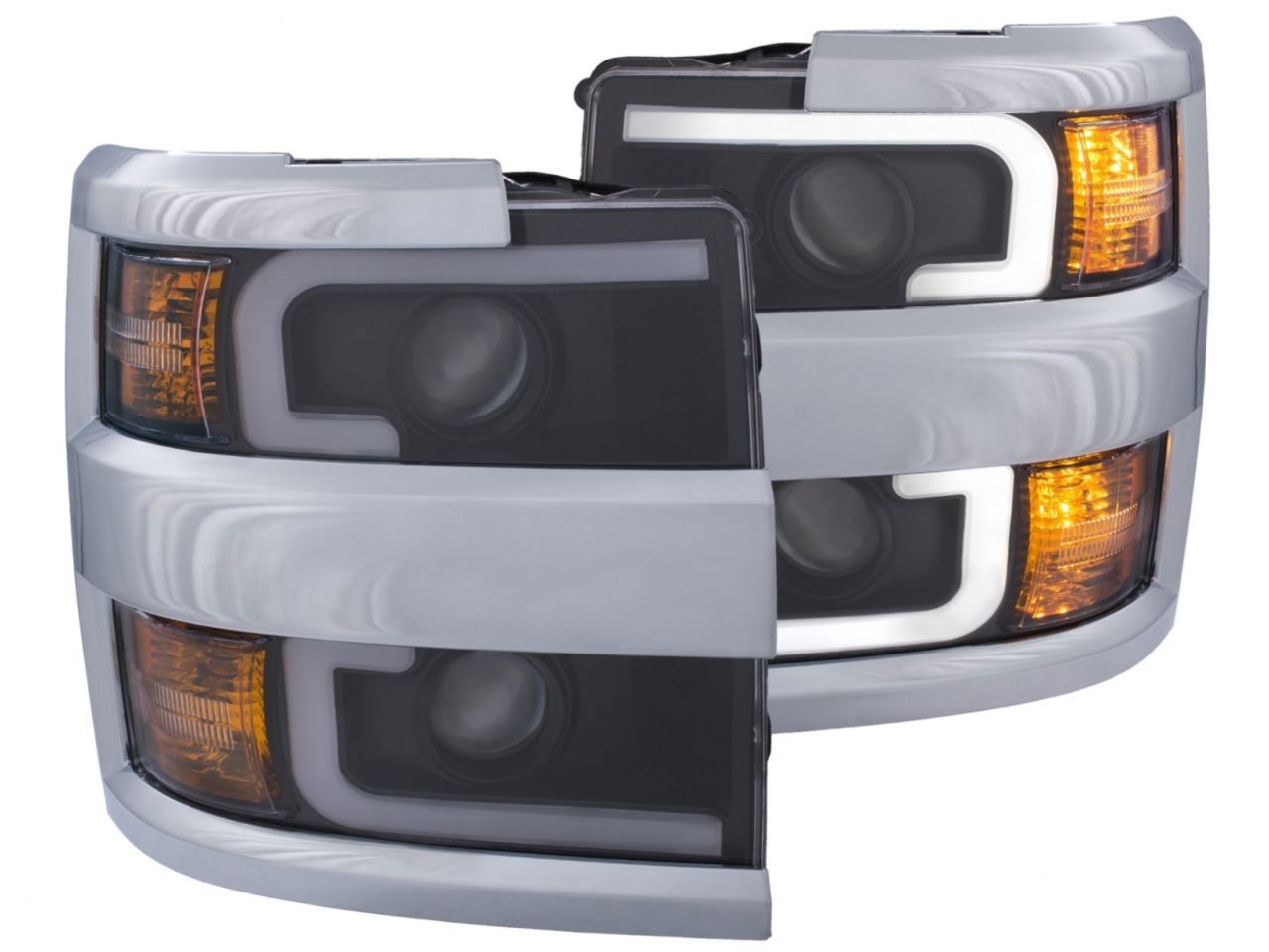 Anzo Headlights 111365 Item Image