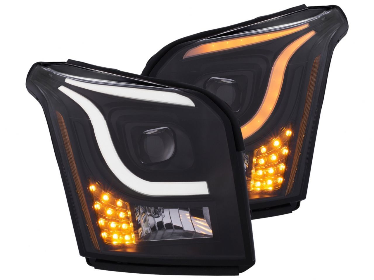 Anzo Headlights 111367 Item Image