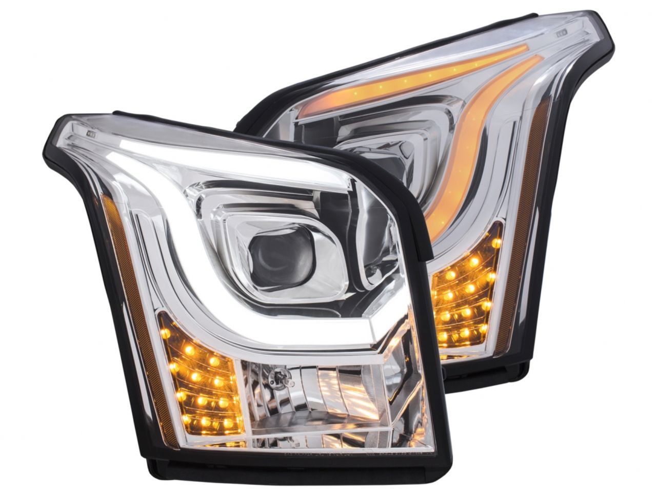 Anzo Headlights 111368 Item Image