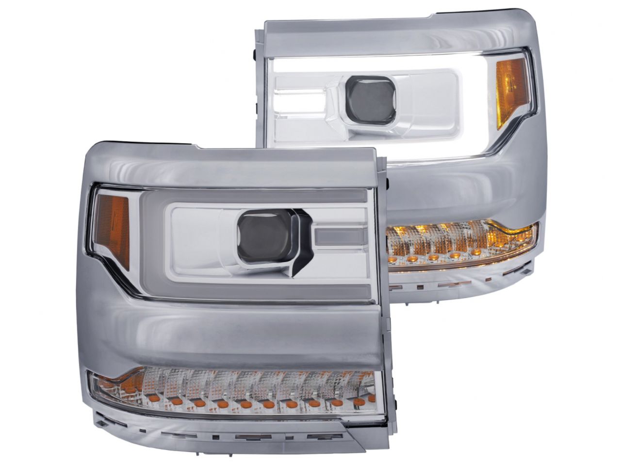 Anzo Headlights 111374 Item Image