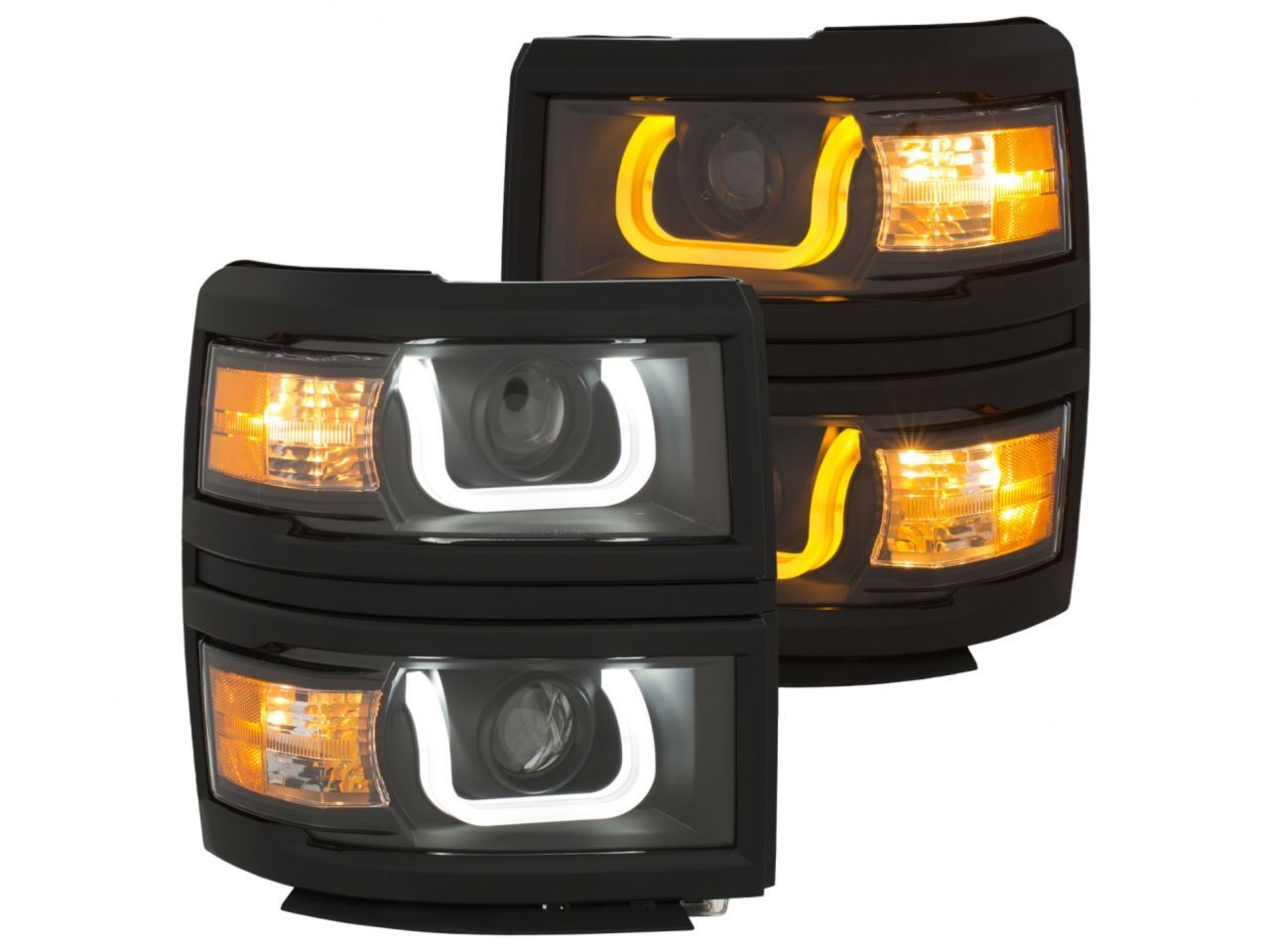 Anzo Headlights 111385 Item Image