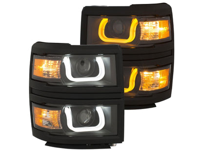Anzo Headlights 111385 Item Image