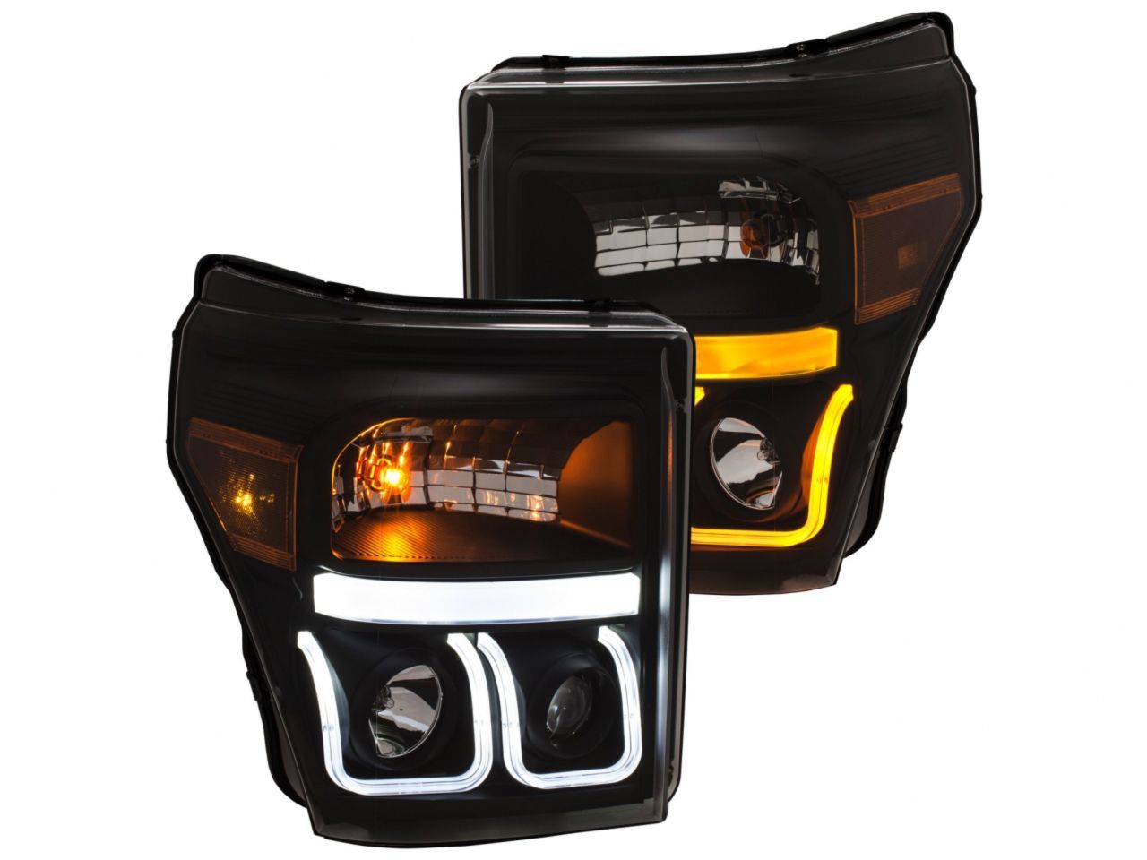 Anzo Headlights 111386 Item Image