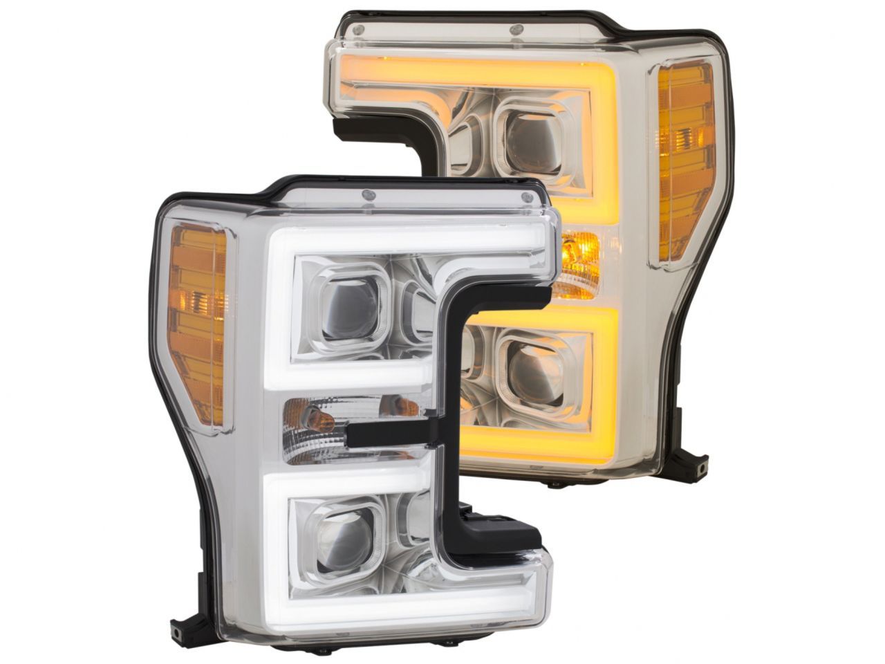 Anzo Headlights 111389 Item Image