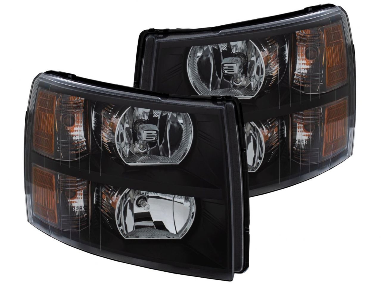 Anzo Headlights 111393 Item Image