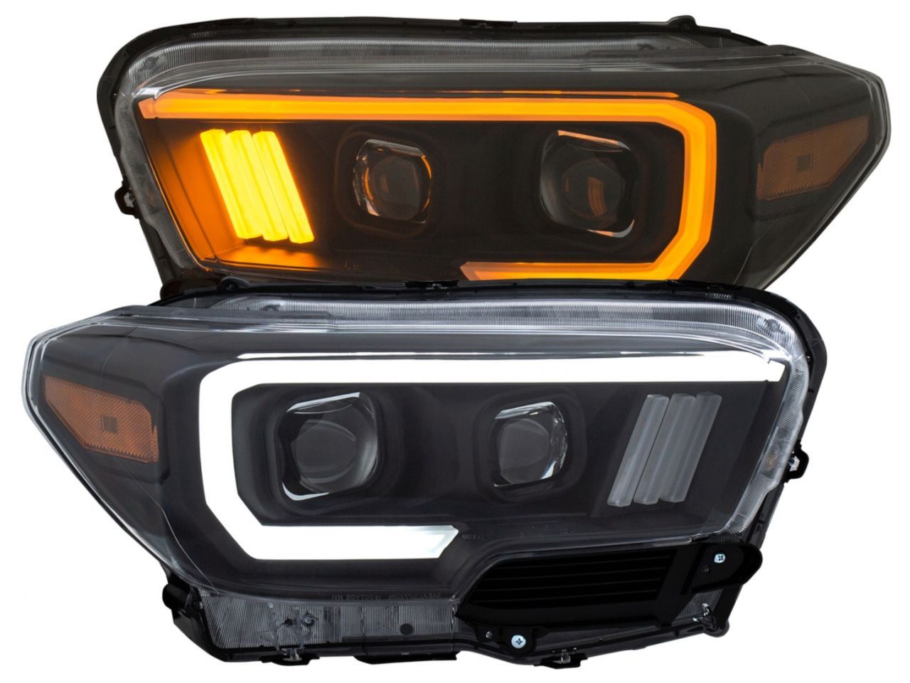 Anzo Headlights 111396 Item Image