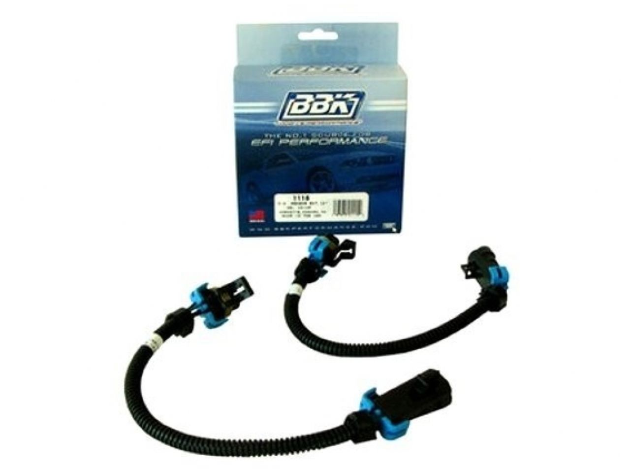 BBK Performance Vehicle Parts 1113 Item Image