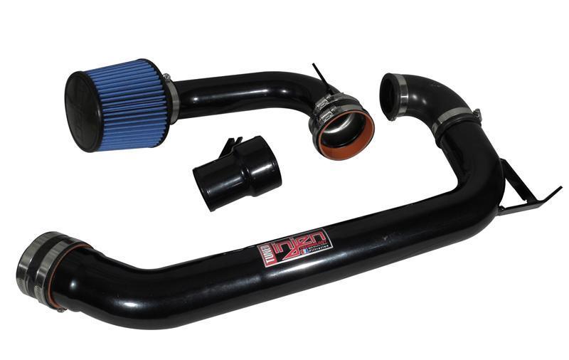 Injen 05-07 G6 3.5L V6 Black Cold Air Intake SP7030BLK Main Image