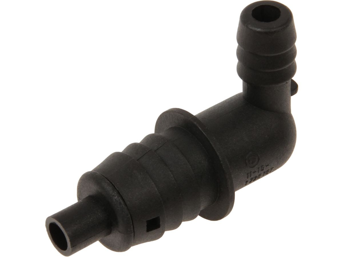 Genuine Parts Company Engine Crankcase Breather Hose Connector