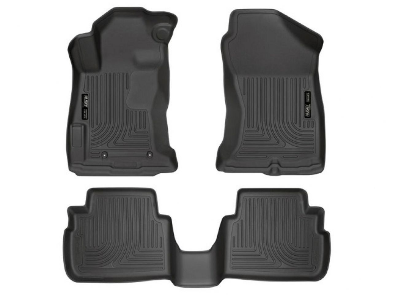 Husky Liners Floor Mats 99661 Item Image