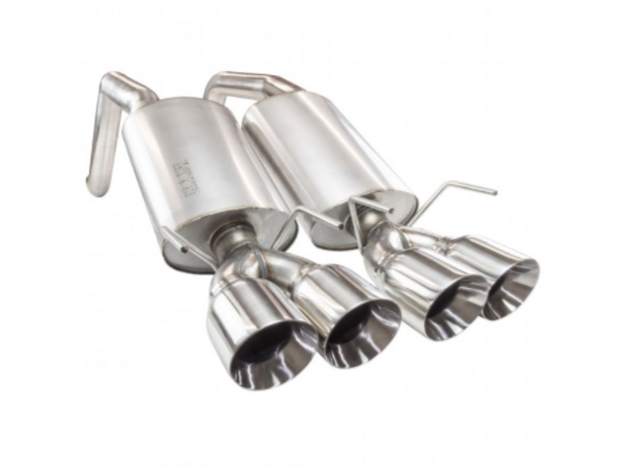 Kooks Axle Back Exhaust 21606700 Item Image