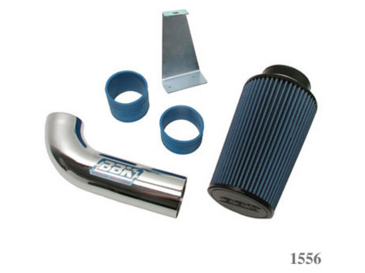 BBK Performance Cold Air Intakes 1557 Item Image