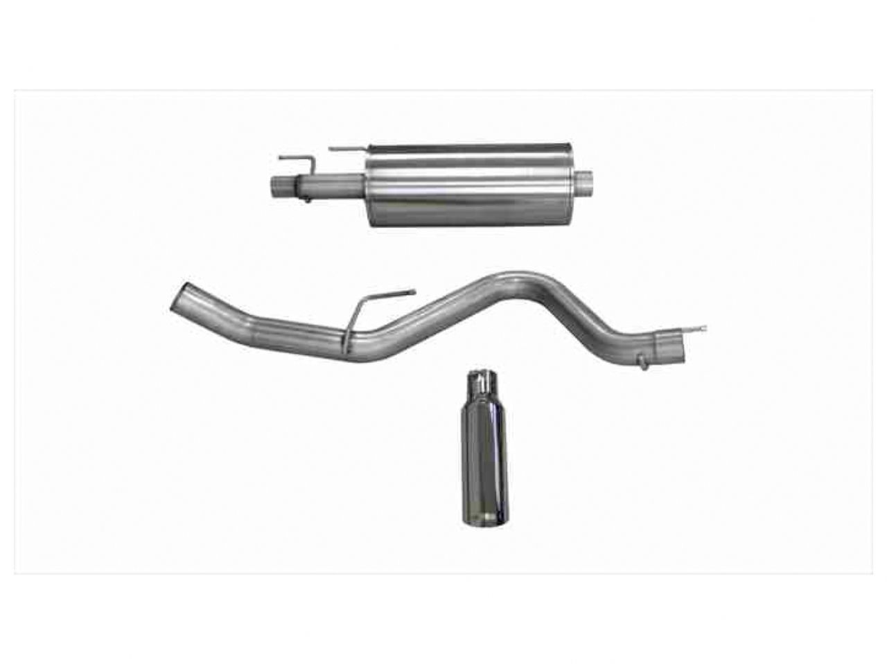 Corsa Performance Catback Exhaust 24836 Item Image