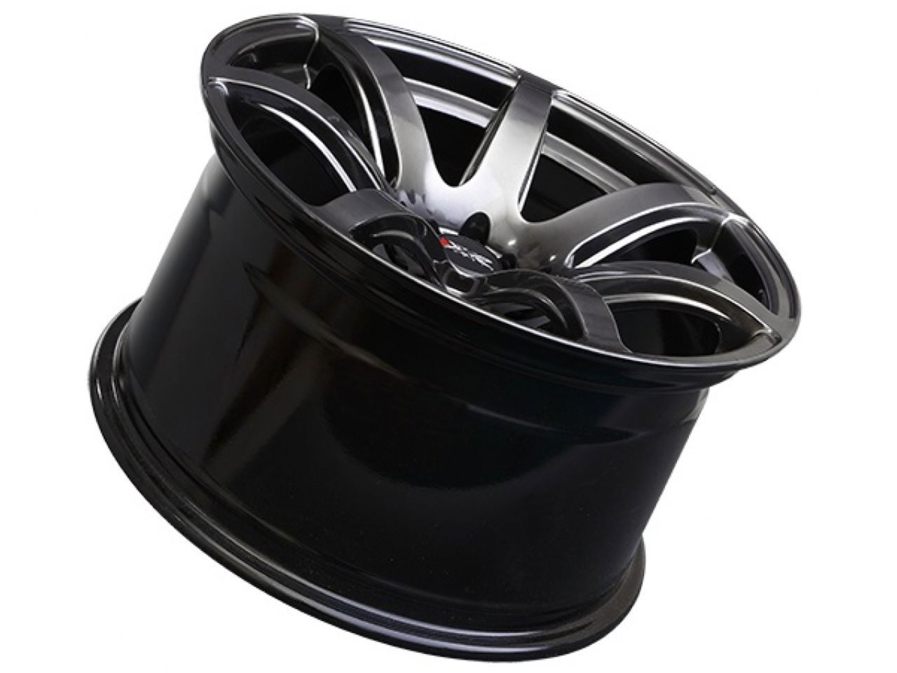 XXR 560 Wheel Chromium Black 18x10 +20 5x100,5x114.3