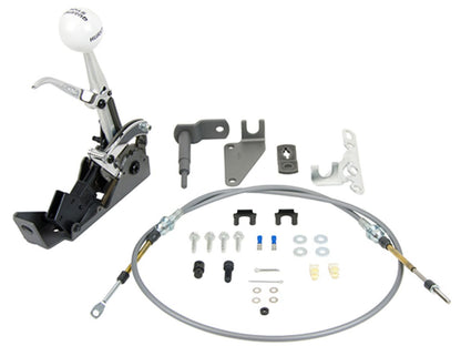 Hurst Shifters Automatic Shifter, Quarter Stick Powerglide Fits GM Powerglide