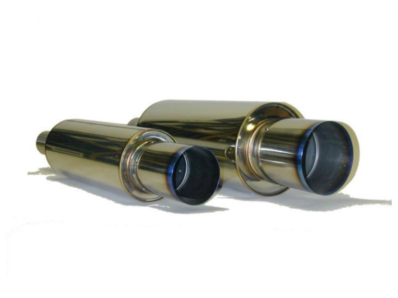 HKS Universal Muffler 34005-FK001 Item Image