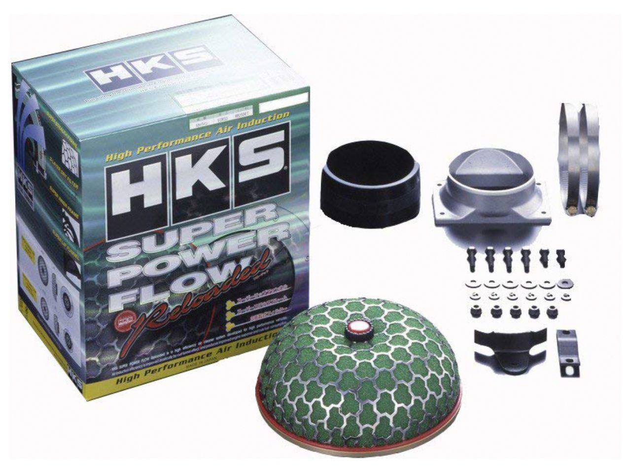 HKS Bolt On Filter Systems 70019-BZ006 Item Image
