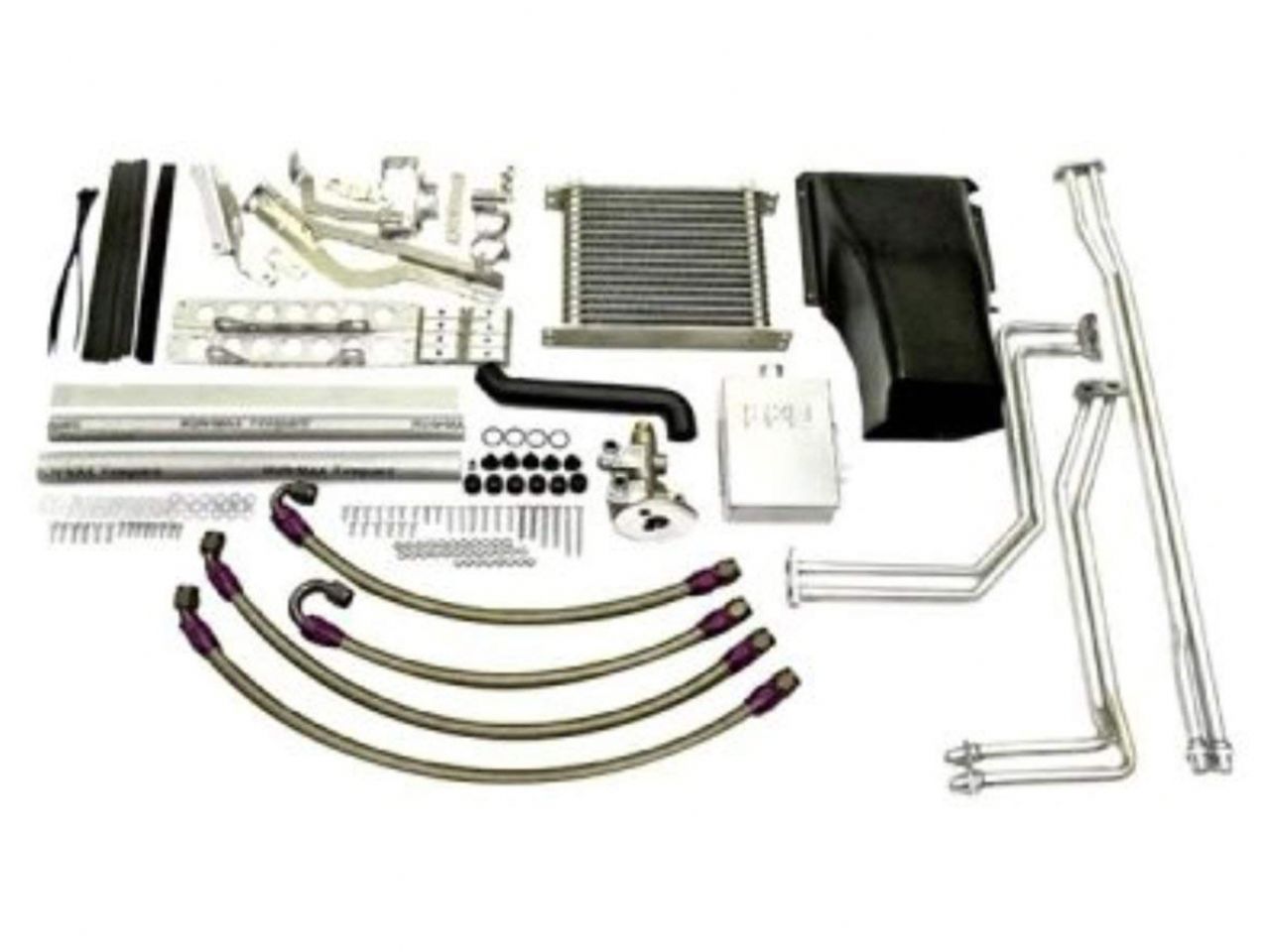 HKS DCT Fluid Cooler R35 GT-R